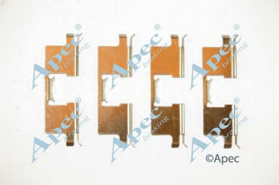APEC BRAKING kit1195 -  